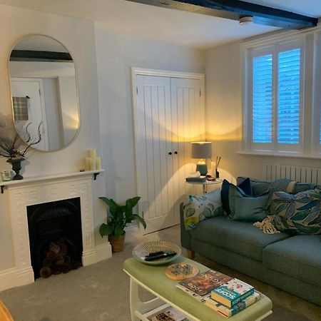Hideaway Holiday Apartment Salisbury Kültér fotó