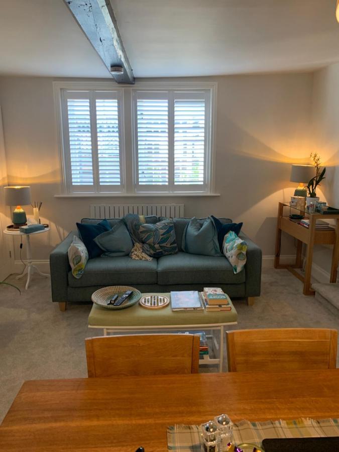 Hideaway Holiday Apartment Salisbury Kültér fotó
